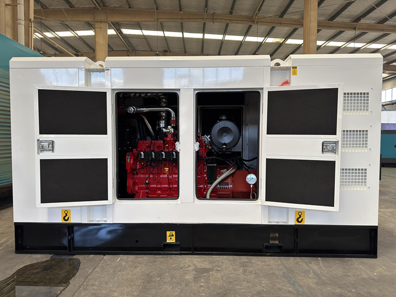 Газовый генератор 250 кВт